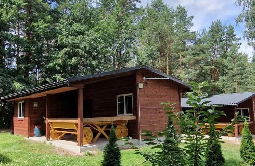 gmina Horyniec-Zdroj Maison | Domki Wrzosowe Wzgórza Nr2