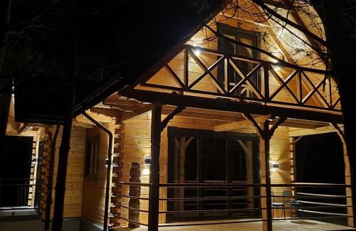 gmina Jozefow Maison | Domki Wzgórze Kamień
