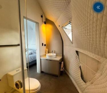 Latacunga Appartement | Domo con jacuzzi