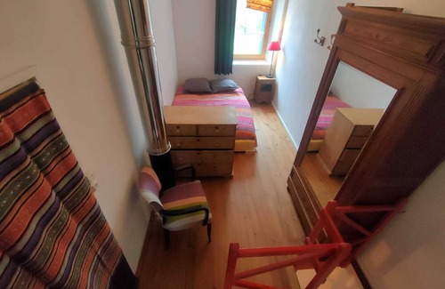 Bugarach Appartement | Domo de abundo bis, studio cosy au pied du pic bugarach