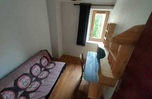 Bugarach Appartement | Domo de abundo bis, studio cosy au pied du pic bugarach
