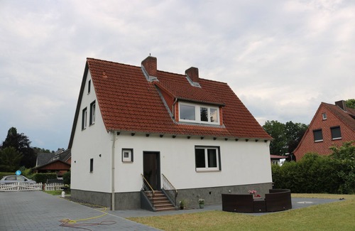 Appel Appartement | Domo Dolce Studio in Hollenstedt