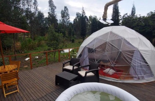Raquira Autre | Domo -glamping luna