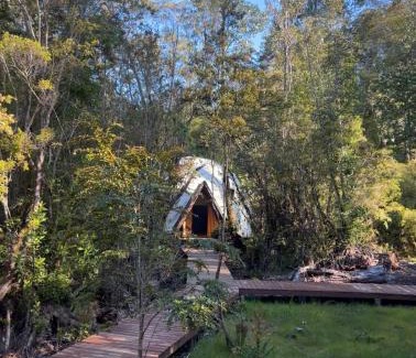 Hornopiren National Park Appartement | Domo Panigal