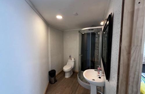 Hornopiren National Park Appartement | Domo Panigal