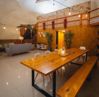 Hualqui Maison | Domo y Cabaña los Queltehues