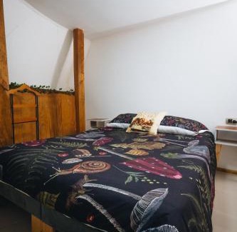 Hualqui Maison | Domo y Cabaña los Queltehues