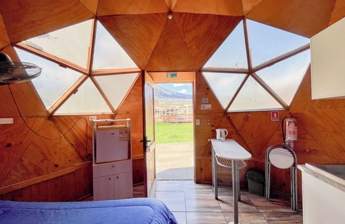 Hijuelas Cabine | DOmos Ocoa