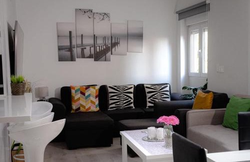 Chana Appartement | Domotic Lux Apartment