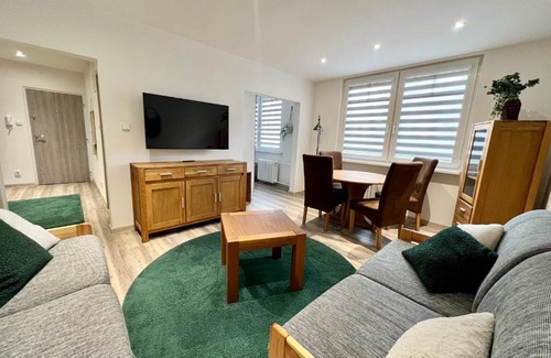 Klasterec nad Ohri Appartement | Domov Daleko od Domova