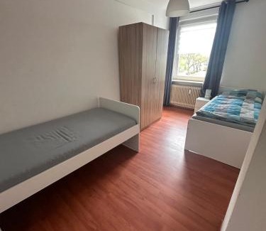 Kamen-Mitte Maison | Domum 7 Ferien- Monteurapartments inkl Wlan und Waschmaschine in Kamen