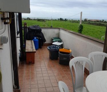 Marina di Cerveteri Appartement | domum solis