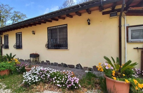 Zona XLV Castel di Guido Maison | Domus Anghelos ... dans la campagne romaine