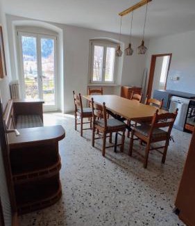 Terzolas Appartement | Domus Anicio - Spazioso Loft con Giardino