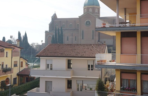 Montegrotto Terme Appartement | Domus Anna... In the center of the spa