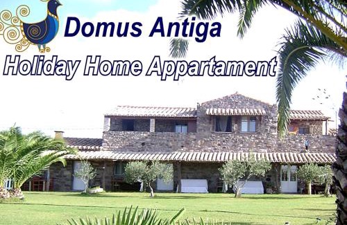 San Giovanni Suergiu Appartement | Domus Antiga Appartamenti