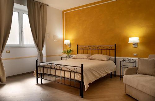 Nocera Inferiore Lit Et Petit-Déjeuner | Domus Cuomo B&B
