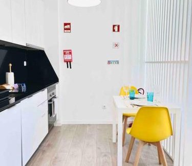 Aveiro Appartement | Domus da Ria