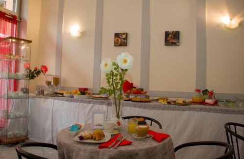 Alessandria Hôtel | Domus Hotel
