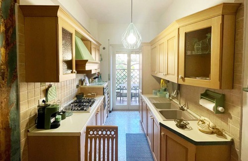 Zona I Val Melaina Appartement | Domus Jonia: dream or reality in the Eternal City, an italian apartment!