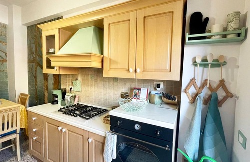 Zona I Val Melaina Appartement | Domus Jonia: dream or reality in the Eternal City, an italian apartment!