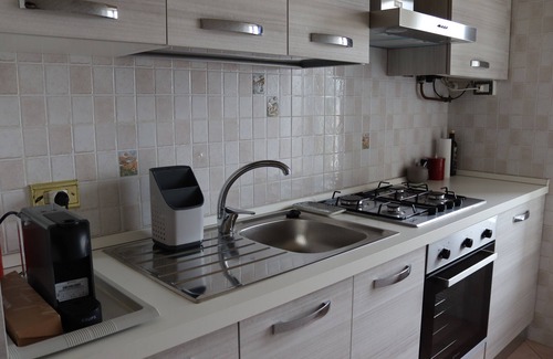 Posillipo Appartement | Domus Marisa - Panoramic apartment in Naples area Posillipo/Mergellina