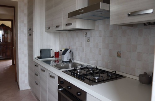 Posillipo Appartement | Domus Marisa - Panoramic apartment in Naples area Posillipo/Mergellina