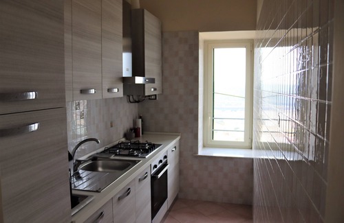 Posillipo Appartement | Domus Marisa - Panoramic apartment in Naples area Posillipo/Mergellina