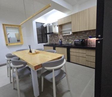Donggongon Appartement | Domus