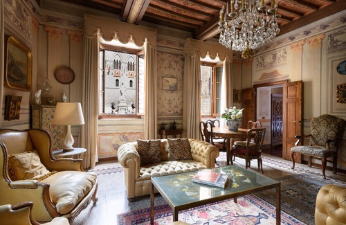 Siena Historical Center Maison | Domus Nannini SPA - Palais Nannini - Loggia Salimbeni