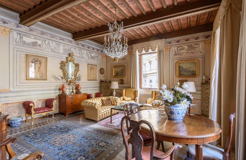 Siena Historical Center Maison | Domus Nannini SPA - Palais Nannini - Loggia Salimbeni