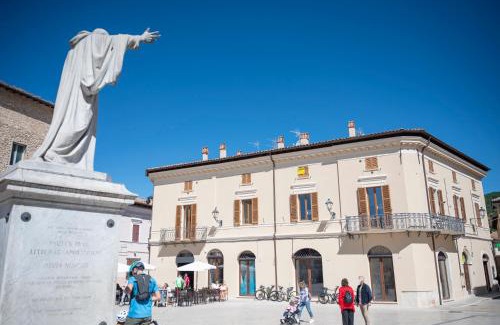 Quartiere XXIV Don Bosco Maison | Domus Nursia