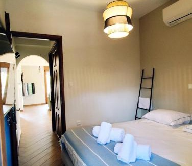 Kato Diminio Appartement | Domus verde
