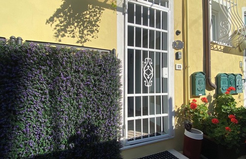 Cadimare Maison | DOMVS FLAVIA Cozy seaside apartment in typical Ligurian carruggio