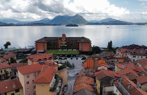 Baveno Station Balnéaire | Domvs Glamp 1