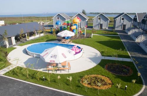 Sztutowo Station Balnéaire | DOMY MARINA VILLAGE