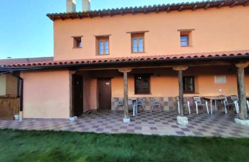 Villalcazar de Sirga Maison | Don Camino Low Cost