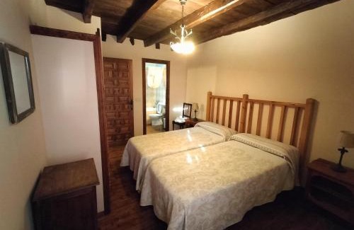 Villalcazar de Sirga Maison | Don Camino Low Cost