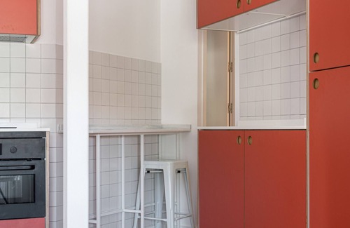 Doctor Barraquer-Grupo Renfe-Policlinico Appartement | Don Fadrique Apartments by Olala Homes