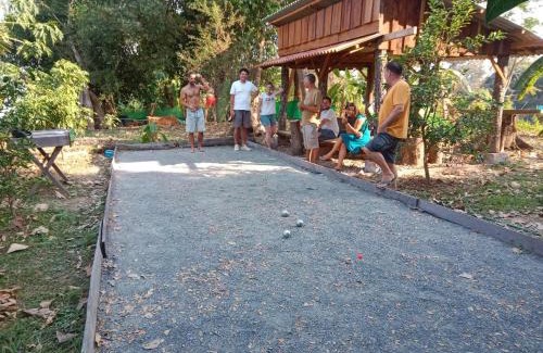 Champasak Province Maison | Don Falang Homestay- Private Island