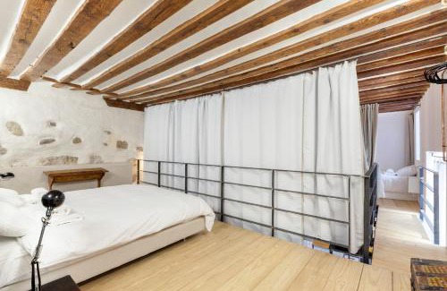 Barrio de La Latina Appartement | Don Pedro Home