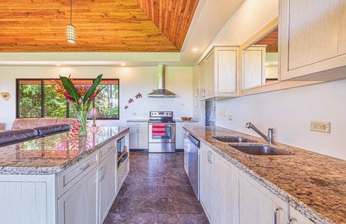 Hatillo Villa | Don Pedro-Parfait pour les couples et les familles, le personnel sur place, la communauté fermée, le Roa pavé