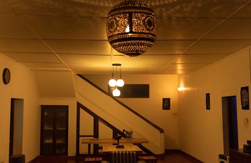 Kandy Villa | Don's Lounge et Villa