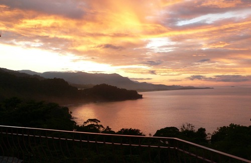 Dominical Maison | Ne manquez pas cette Luxury Oceanfront Villa Wow ... Quelle vue!
