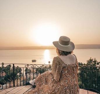 Tiberias Old City Hôtel | Dona Castle