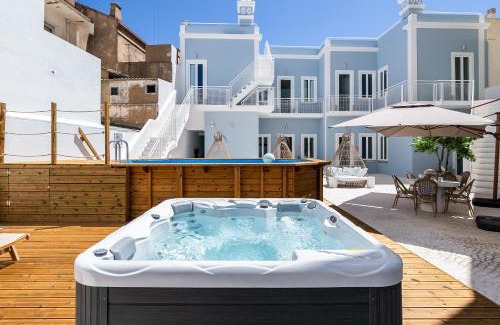 Sao Pedro Maison | Dona Simone Boutique Suites & Studios - by @ rita's place