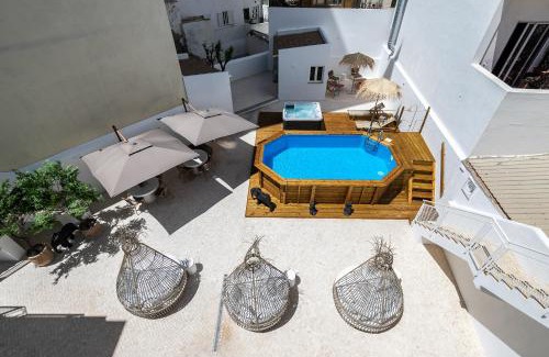 Sao Pedro Maison | Dona Simone Boutique Suites & Studios - by @ rita's place