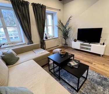 Passau Appartement | Donaublick Apartment