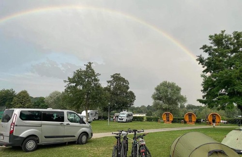 Emmersdorf an der Donau Autre | Donaucamping Emmersdorf