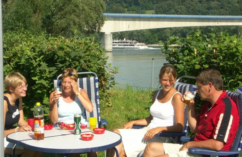 Emmersdorf an der Donau Autre | Donaucamping Emmersdorf